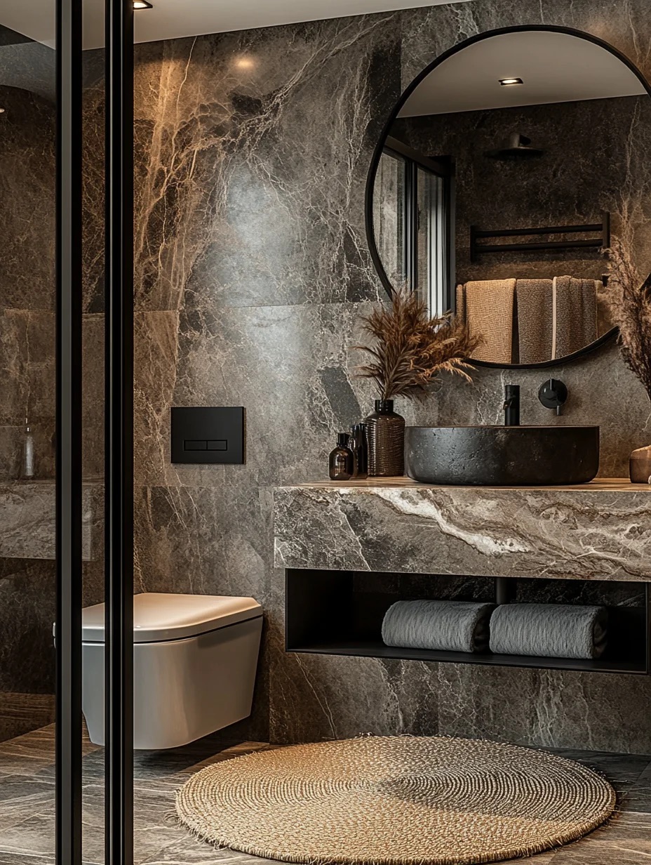 L'ultima guida al design del bagno per il bagno