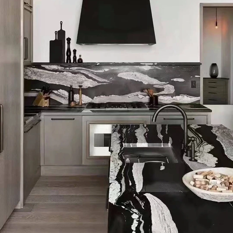 Quale materiale fa bene ai ripiani della cucina?
