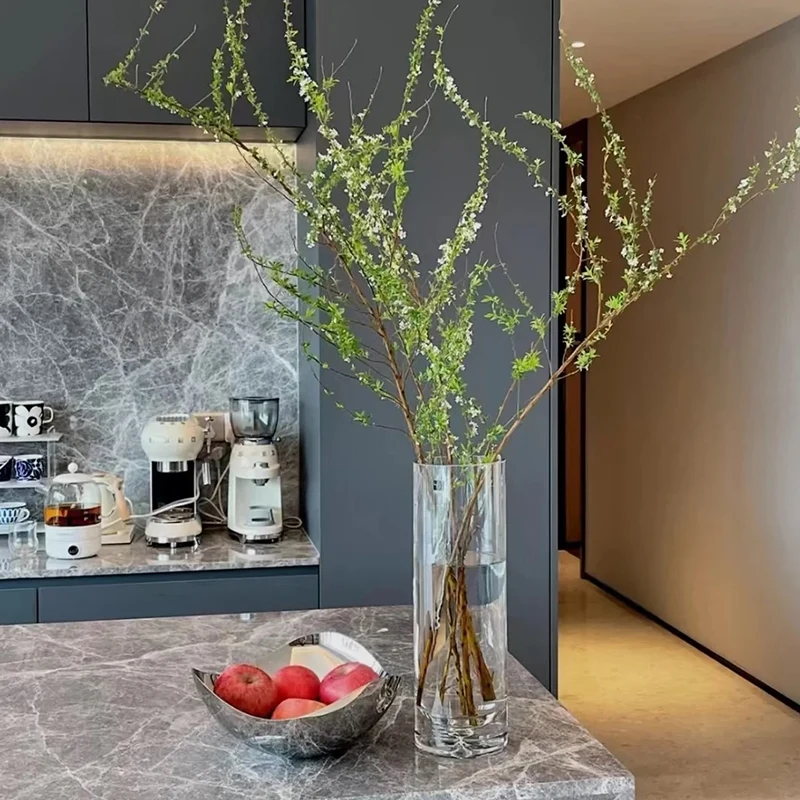 Lastra di marmo grigio Hermes