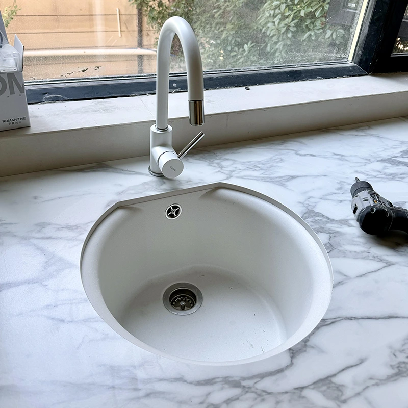 Arabescato Sintered Stone Countertop