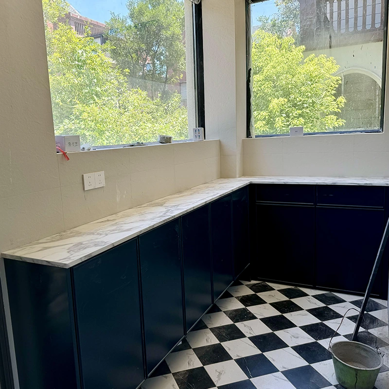 Arabescato Sintered Stone Countertop