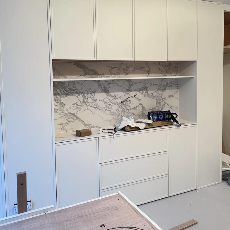 Arabescato Sintered Stone Countertop