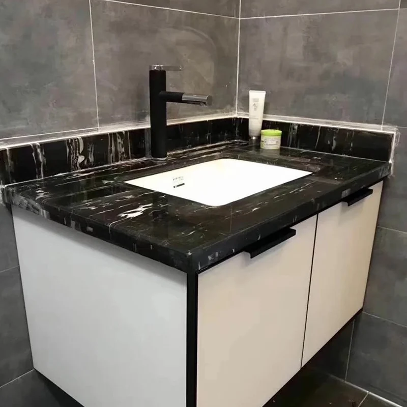 Silver Dragon Marble Slab