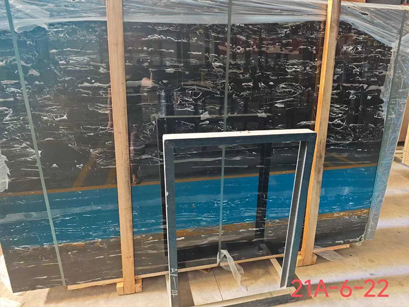 Silver Dragon Marble Slab