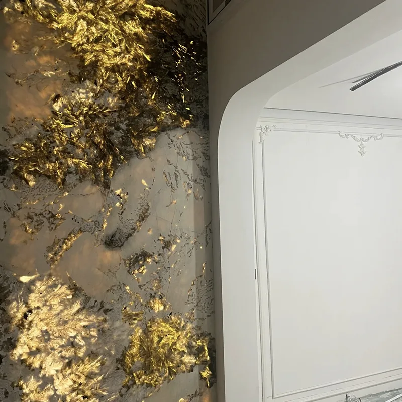 Splendor White Granite Slab